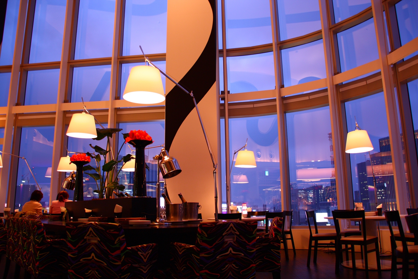 Singapore Seafood Republic GINZA