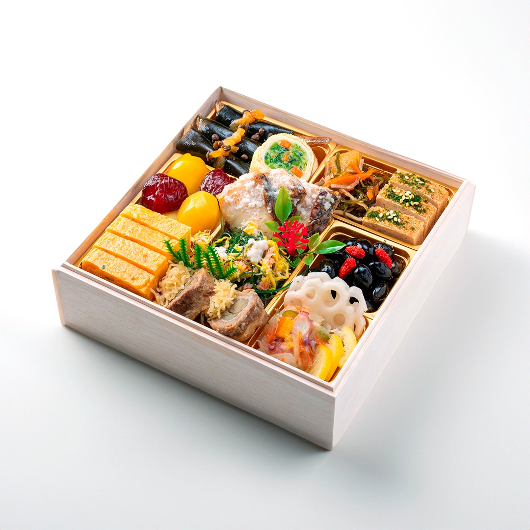 二の重「和食の段」