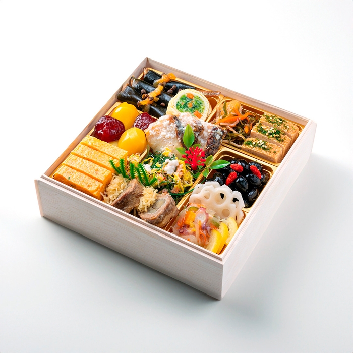 二の重「和食の段」