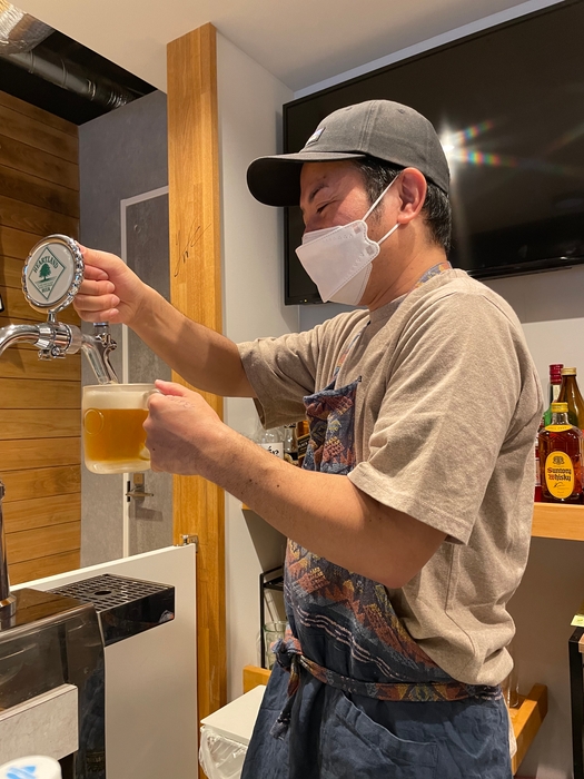 オリオンビールあります