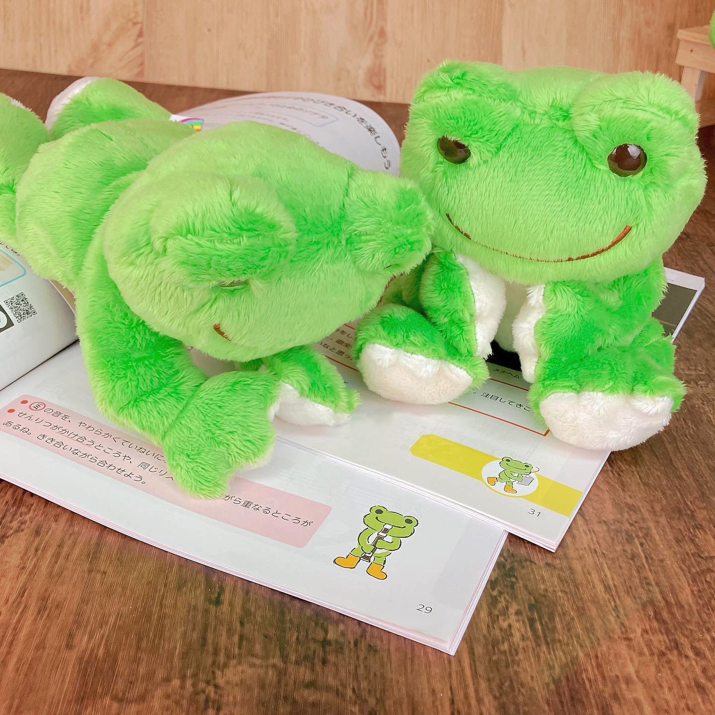 「かえるのピクルス」が小学校の音楽の教科書に！