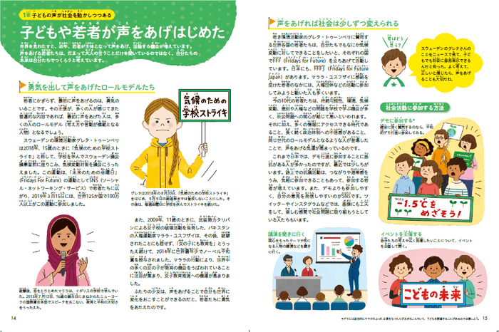 【本文サンプル】1見出しについて、1見開きで解説