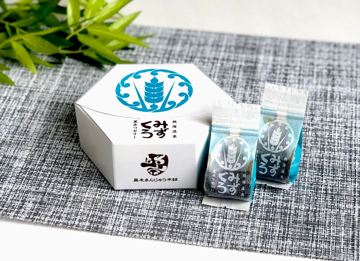 みずくろゼリー