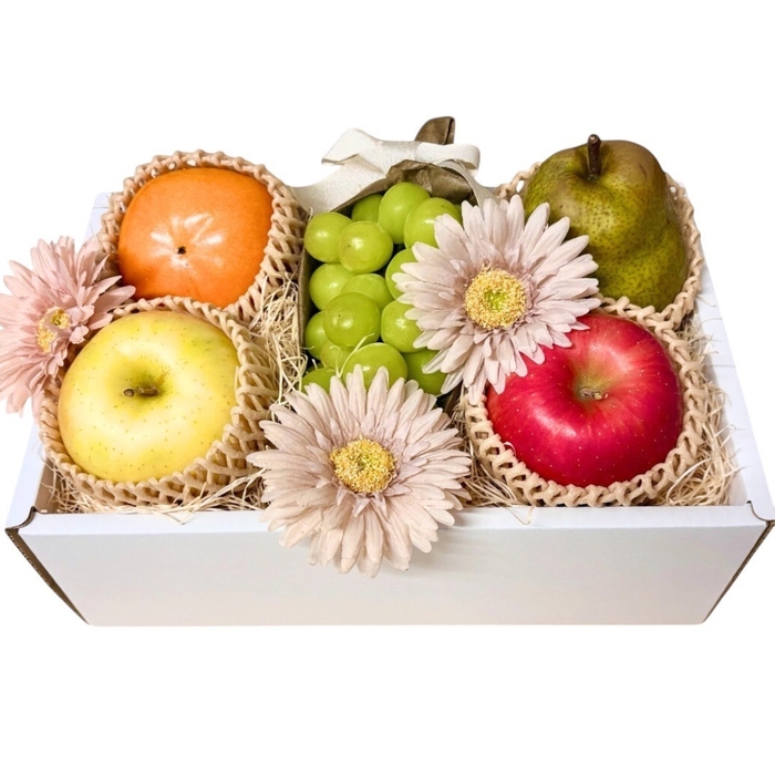 季節の果物が奏でる 旬果のアソート - P - (1)