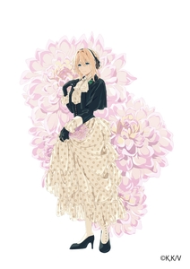 ■原画：　　高瀬亜貴子（タカセ　アキコ） ■ペイント：高瀬亜貴子（タカセ　アキコ）