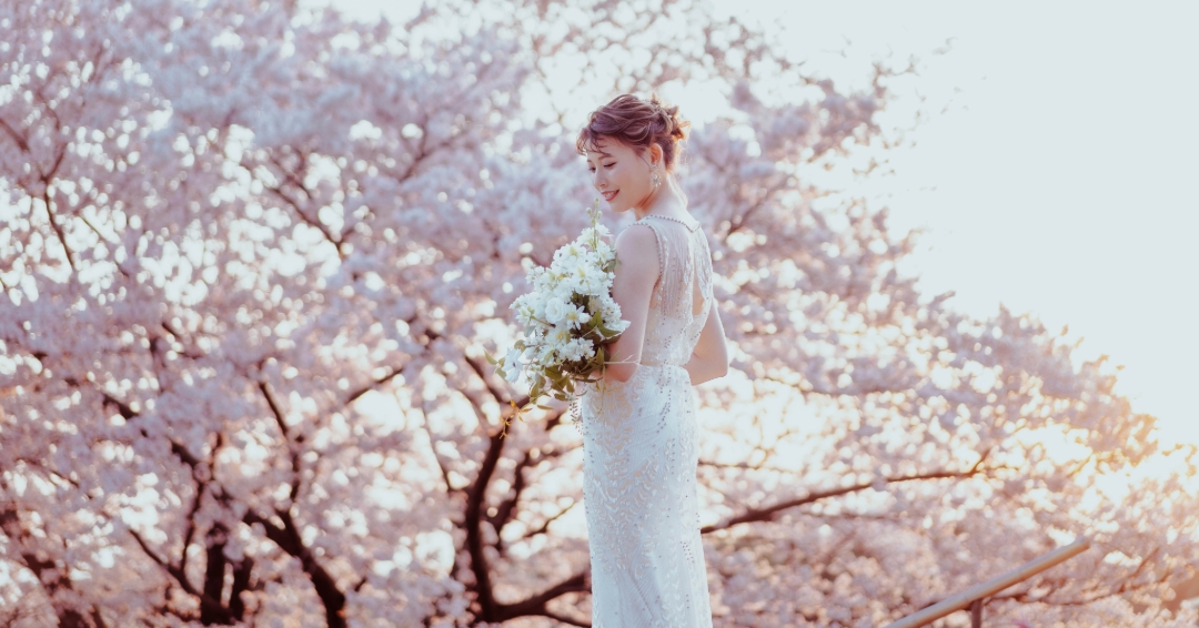 兵庫・淡路島「Auberge フレンチの森」桜と共に人生最高の瞬間を『桜のフォトウェディングプラン』3月20日より期間限定で提供 | 株式会社パソナグループ