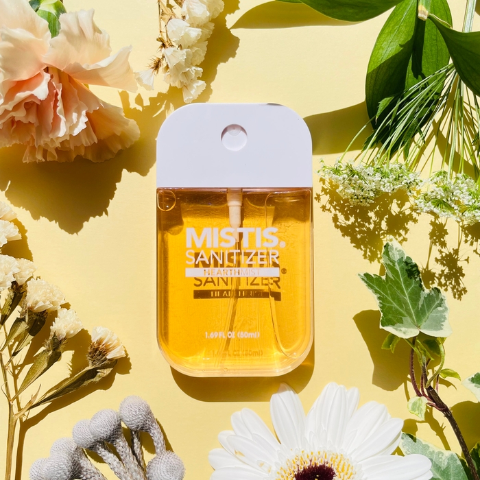 ミスティスサニタイザー ORANGE(オレンジの香り)