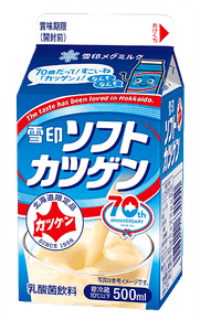 「雪印ソフトカツゲン」
