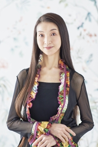 針山愛美 Emi Hariyama