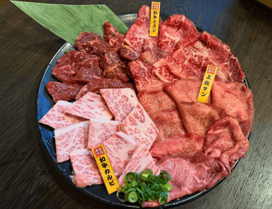 もく名物4品 (2人前ずつ)