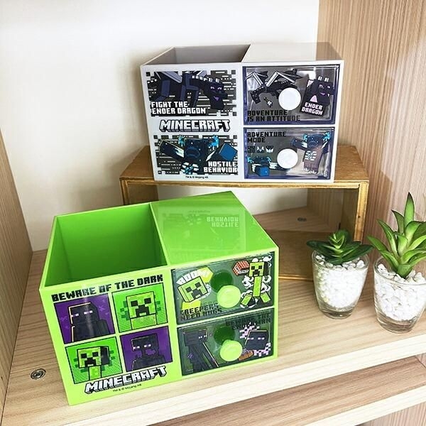 マイクラのペンスタンド