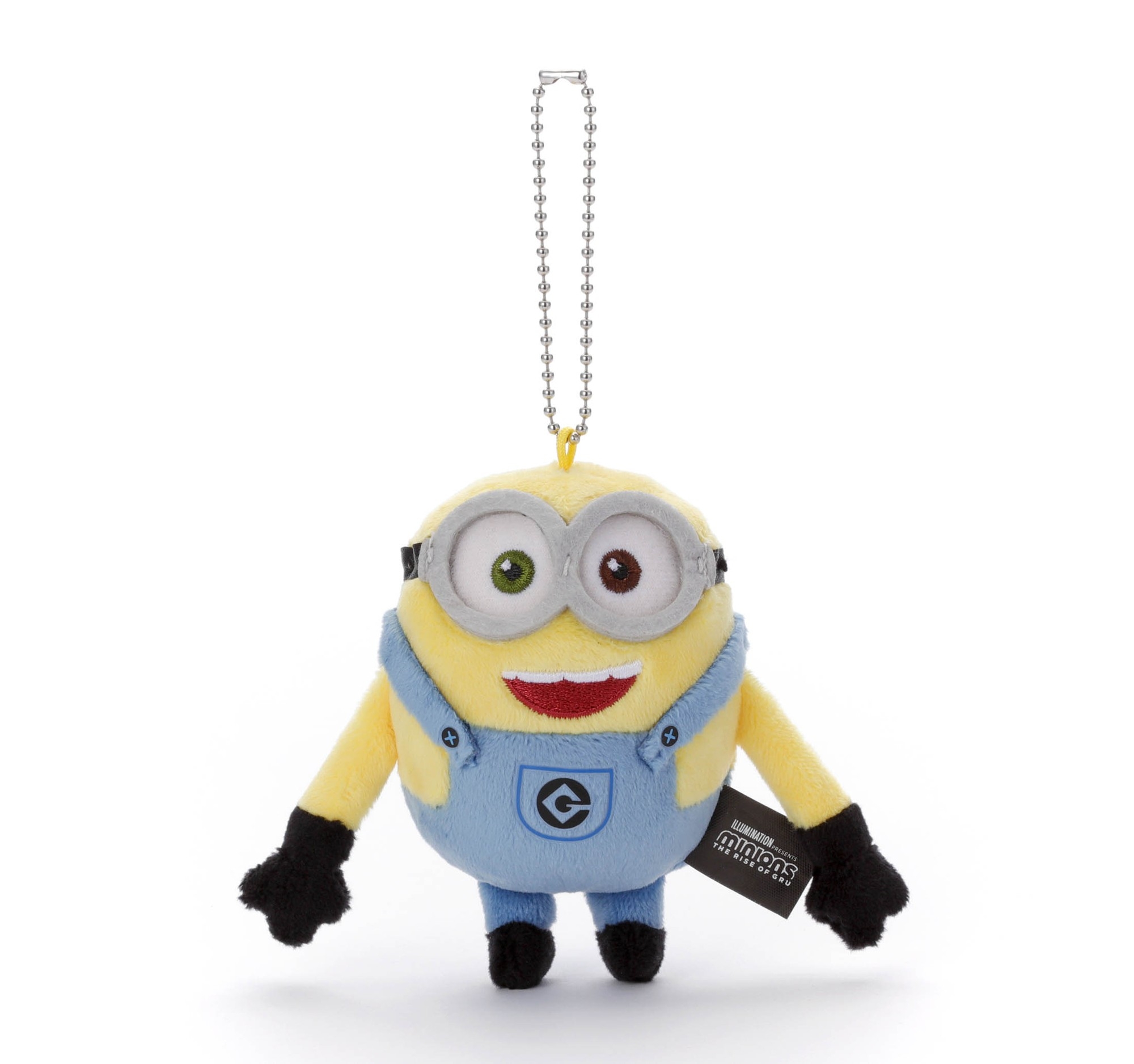 【B賞マスコットチャーム・・・70名さま】イメージ画像