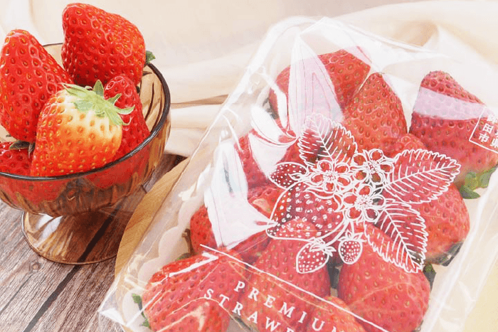 深作農園いちごは11/27予約開始