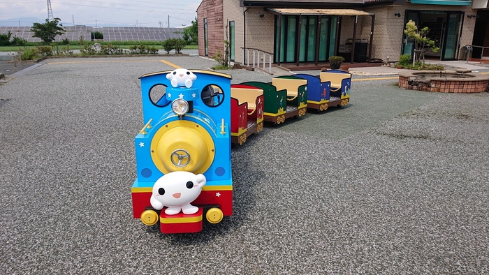 チュウキョ～くんのSL