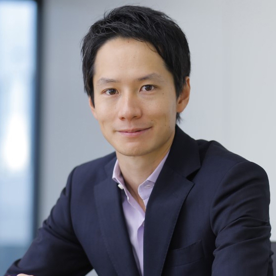 (株)LegalForce 代表取締役CEO 角田 望 氏