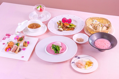 ▲スマイルスペシャルコース