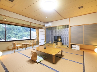 ニーズによって選べる多彩な＜客室＞