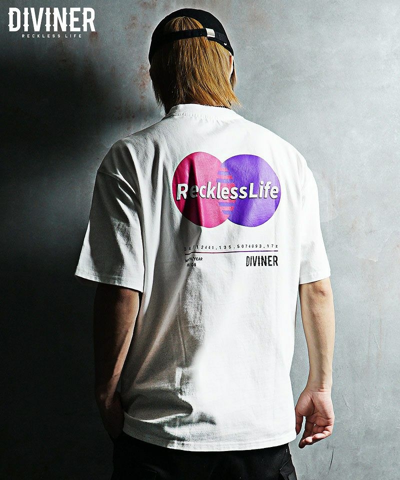 Credit TEE(オフホワイト)