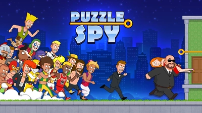 脳トレ脱出ゲーム「パズルスパイ」Google Playグローバルおすすめゲーム選定記念ミッションアップデート！