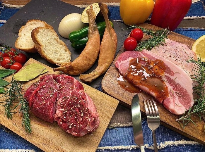 アメリカンプラン　￥3,500～