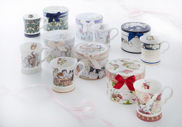 ギフトBOX入りマグカップ