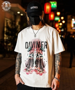 【DIVINER JAPAN】百鬼夜行 TEE