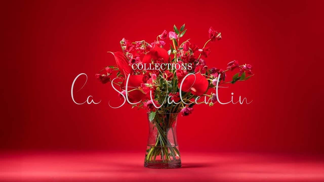 COLLECTIONS "La St Valentin"