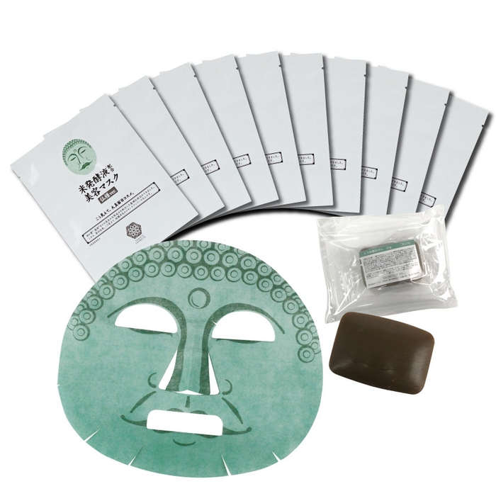 やまとcosmetic お肌の10連休パック(3)