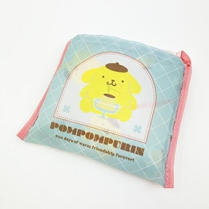 ポムポムプリンのエコバッグ