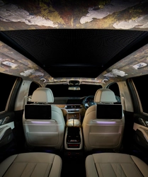 【関西初展示】第三弾 BMW X7 限定車 NISHIJIN EDITIONの展示開始