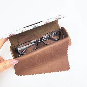 スヌーピーのメガネケース