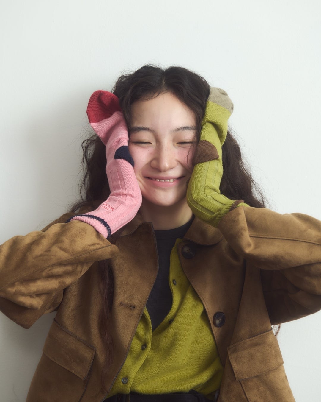 韓国発ソックスブランド「I Hate Monday」秋冬コレクション登場