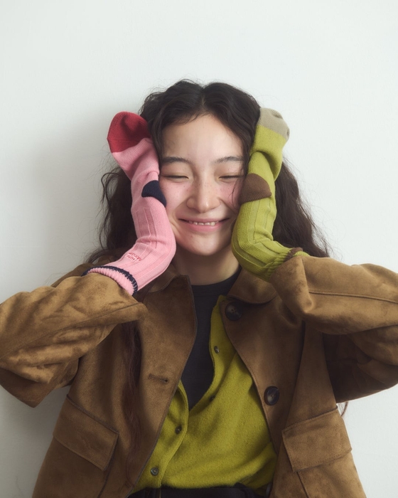 韓国発ソックスブランド「I Hate Monday」秋冬コレクション登場