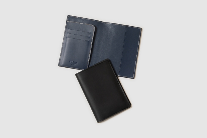 パスポートケース 各¥14,500(+tax)