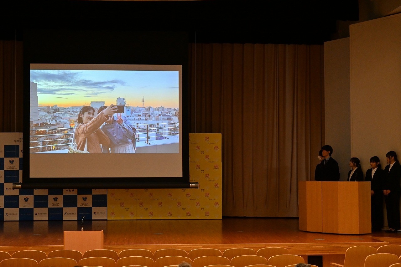 「北区シティブランディング戦略推進部会」特別試写会を開催