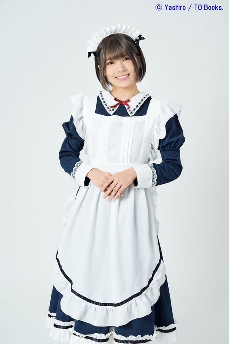 宇都宮アリス役:安藤千伽奈