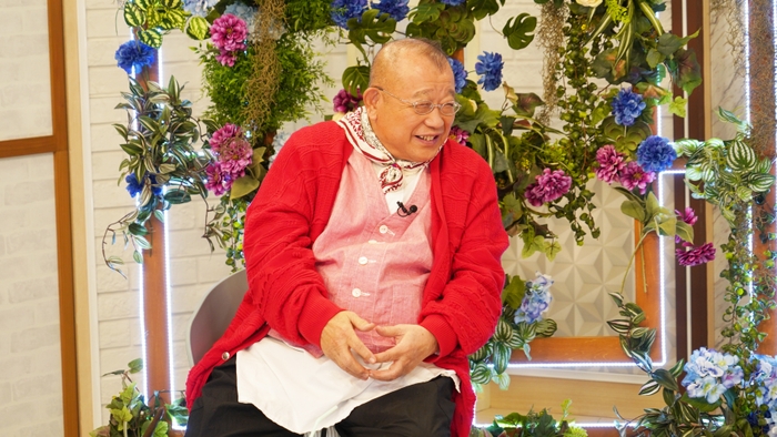 笑福亭鶴瓶師匠