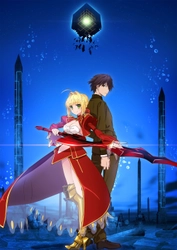 TVアニメ「Fate/EXTRA Last Encore」  2025年10月3日(金)よりBS11にて再放送決定！