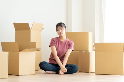 荷物の仕分け、整理整頓、移動、大掃除、引っ越し手伝い、荷造り、荷ほどどき　　「2」
