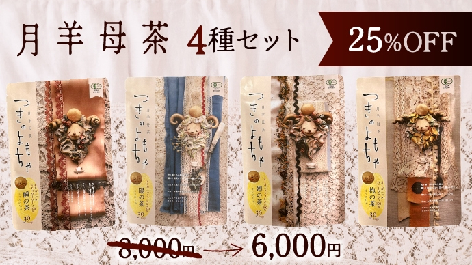 お得な4種セット