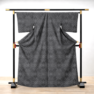 本場奄美大島紬「モザイク」