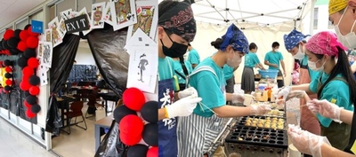 近畿大学附属広島高・中　東広島校が近校祭を開催　高・中の生徒約1,100人が校内展示やステージ発表で盛り上がる！