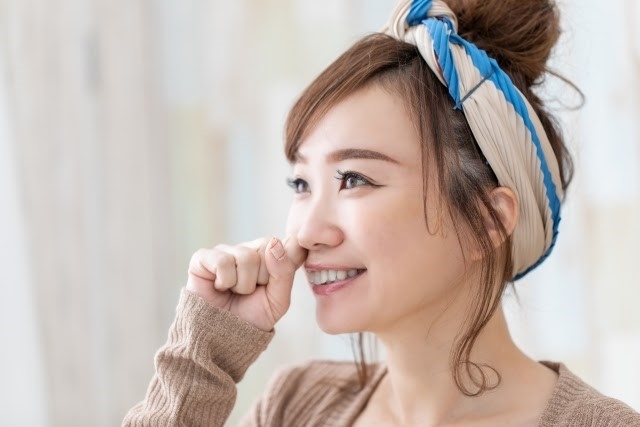 スギ、ヒノキ!花粉症対策に「鼻うがい」