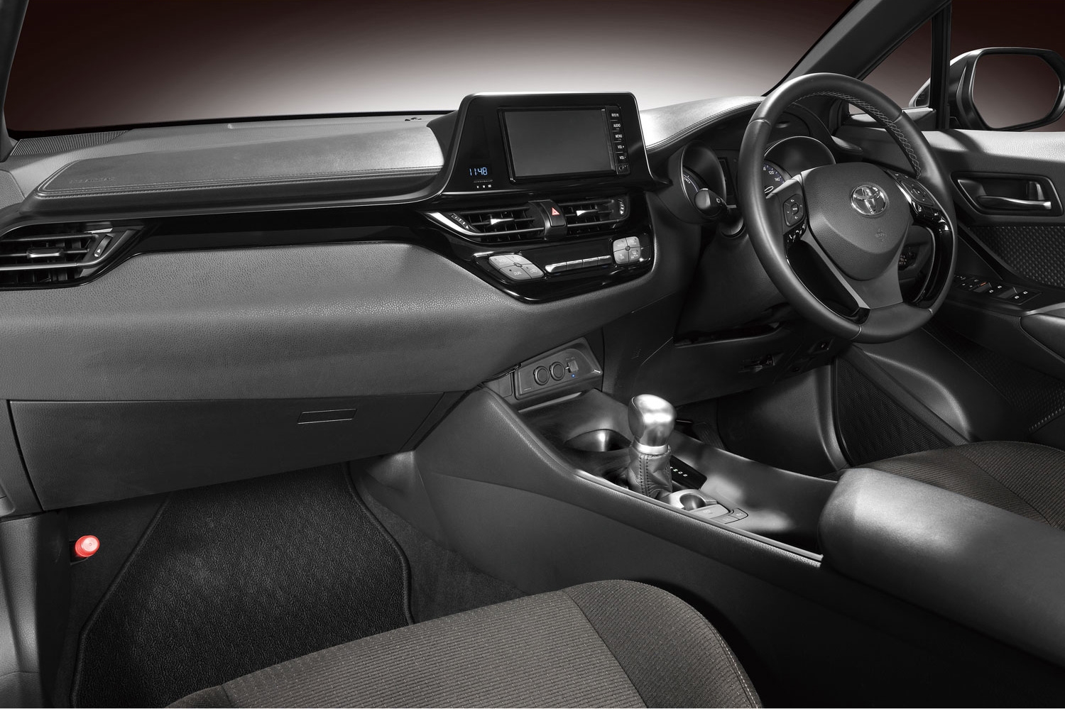 装着イメージ(NZ571 カーメイト)