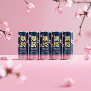 爆勝エナジーイメージ画像