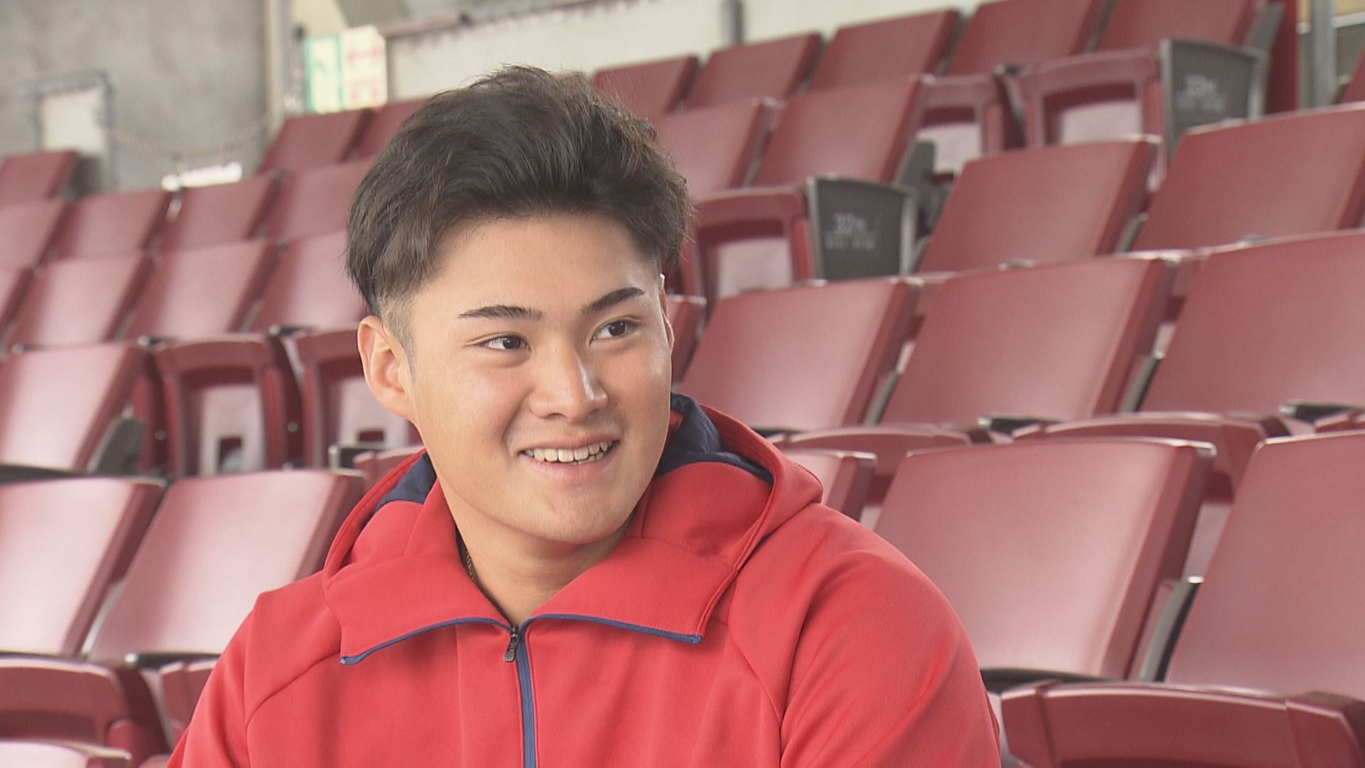 【期待の若鯉】先輩選手の助言で成長!開幕1軍カープ田村をフカボリ取材