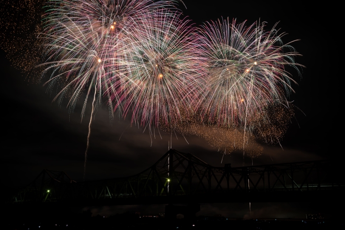 長岡まつり大花火大会