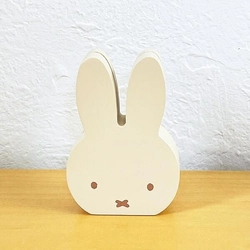 ミッフィーのおしゃれインテリアアイテム。シルエットが最高に可愛いティッシュケースも。