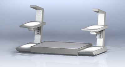 従来のクールプレートとの組み合わせイメージ