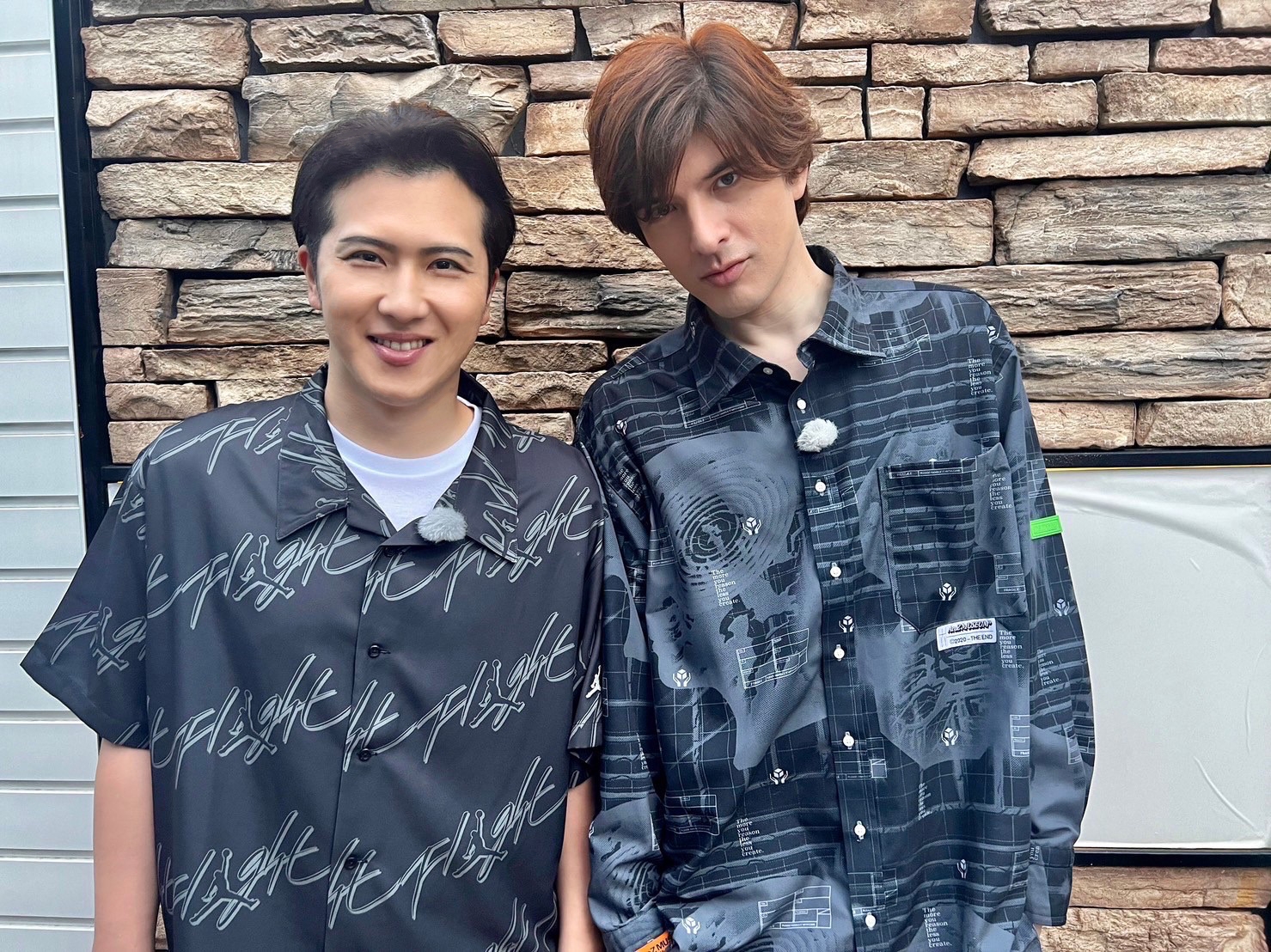 尾上松也と城田優の大親友コンビが手作りのキャンドルを制作! BS松竹東急オリジナルレギュラー番組 「松也Pの◯◯◯」 12月5日(火)、19日(火)夜10時30分~ 放送!!